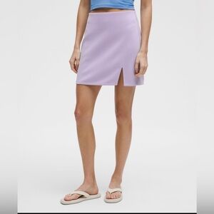 Lululemon Athletica Softstreme HR Mini Skirt